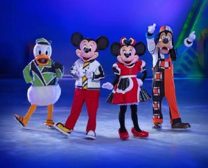 Circo Americano apresenta espetáculo Inclusivo Disney Magic Show