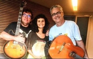 Valdo Aderaldo apresenta o show “Trem Contramão”,  no CCBNB