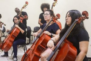 Escola Pública de Música de Fortaleza realiza 1ª Semana da Voz
