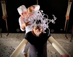 Cia. Máscara de Teatro, de Mossoró, apresenta novo espetáculo em Fortaleza