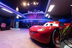 Fortaleza recebe a 4ª edição da experiência imersiva Mundo Pixar