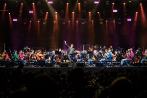 Orquestra Petrobras Sinfônica no Teatro RioMar Fortaleza
