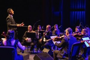Orquestra Contemporânea Brasileira retoma apresentações no Cineteatro São Luiz