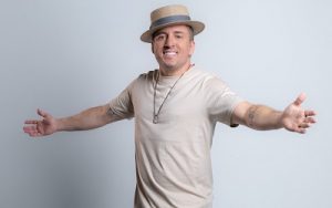 Tony Guerra grava DVD no Estacionamento do RioMar Fortaleza