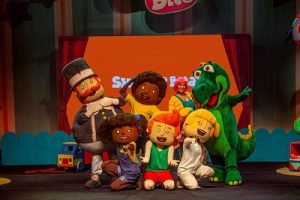 Mundo Bita faz show gratuito em Fortaleza neste sábado