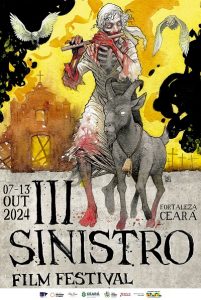 III Sinistro Fest seleciona 81 filmes nacionais e internacionais