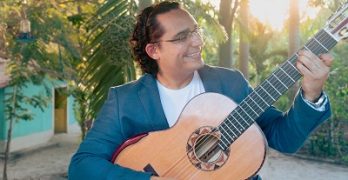 Choro cearense em festival na Holanda