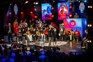 Seletiva de batalha de rima Red Bull acontece em Fortaleza neste domingo