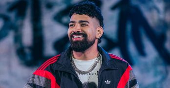Dilsinho leva Pagode do Diferentão a Recife com palco 360° e mais de 3 horas de show