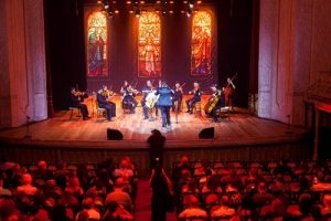 Recital “Música de Câmara: Conexão Brasil–Espanha”