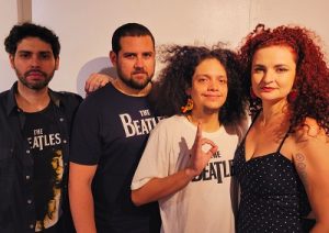 Luisinho Magalhães e Tributo a John Lennon no Cantinho do Frango