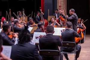 Osuece apresenta concerto de abertura da temporada 2025