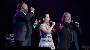 Espetáculo “A Bella Itália – Especial Andrea Bocelli” no Teatro RioMar Fortaleza