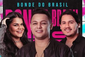 Bonde do Brasil grava especial de São João em Fortaleza