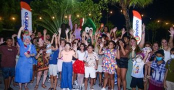 XVI Pré-Carnaval Infantil da Inclusão Social neste final de semana na Praia de Iracema