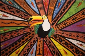 [rj] Últimos dias “Gilberto Salvador – Geometria Visceral”, no Paço Imperial