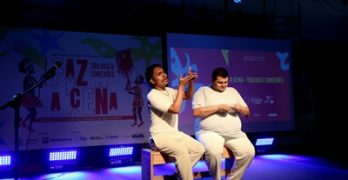 Projeto Faz a Cena abre inscrições para curso sobre acessibilidade e inovação nas artes