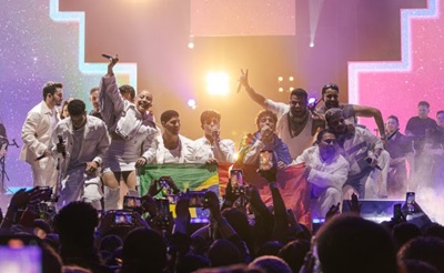 Vybbe estreia no Carnaval de São Paulo com artistas do seu casting no Bloco Skol