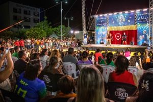 No Dia Nacional do Circo, o  Festival Internacional de Circo do Ceará lança convocatória para sua 12ª edição