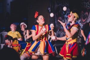Teatro Carlos Câmara celebra o Mês do Teatro e do Circo