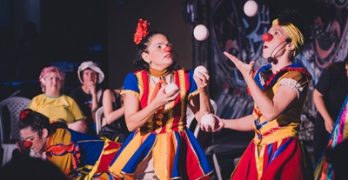 Teatro Carlos Câmara celebra o Mês do Teatro e do Circo