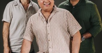 Show Uma Voz de Choro a Jazz no Cineteatro São Luiz