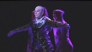 Espetáculo “Instruções para ser Humano” no Banco do Nordeste Cultural Fortaleza