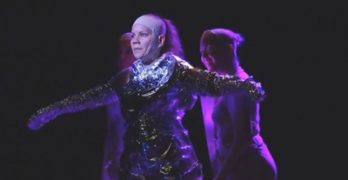 Espetáculo “Instruções para ser Humano” no Banco do Nordeste Cultural Fortaleza