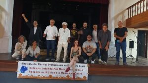 Sindimuce realiza assembleia geral terça-feira  no Teatro São José