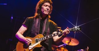 Steve Hackett apresenta show no Brasil com clássico do Genesis