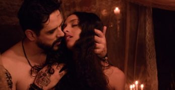 Estreia do filme Trevor abre a trilogia Dark Wings em Belo Horizonte