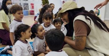 Programa Arvorar na Escola abre calendário de atividades e leva experiência do parque às salas de aula