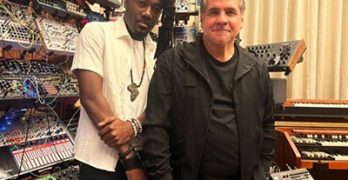 Canadense Kizaba e Ricardo Bacelar apresentam show inédito em Fortaleza