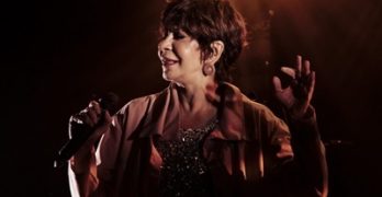 Sandra Pêra homenageia Gonzaguinha com show no Theatro José de Alencar