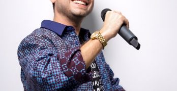 Santijor realiza show e gravação de projeto em São Paulo