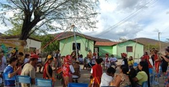 Projeto Peteca encerra ações com Terreirada