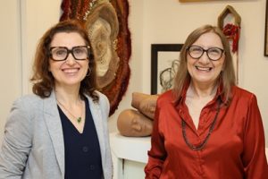 Jacinta Cavalcante abre o ciclo de exposições 2026 do TCE-CE com a mostra “Onde moram as lembranças”.