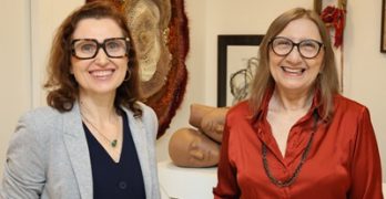 Jacinta Cavalcante abre o ciclo de exposições 2026 do TCE-CE com a mostra “Onde moram as lembranças”.