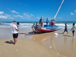 TV Verdes Mares apresenta edição especial do Globo Repórter sobre a relação do cearense com o mar