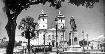 Exposição “Fortaleza: Três Séculos de Luz” na Alece