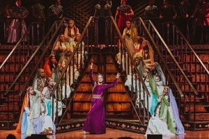 Teatro Nova Iguaçu Petrobras e  Teatro da Ilha recebem apresentações do espetáculo “Hadassa – O Musical”