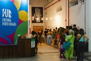 Hub Cultural Porto Dragão está com inscrições abertas para o programa de Ocupação Artística