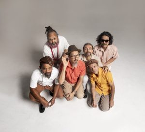 Mestre Ambrósio na Caixa Cultural Fortaleza