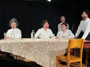 Teatro Carlos Câmara recebe Residência ÁHQIS – (UDESC) com programação formativa em atuação e espetáculos gratuitos em Fortaleza