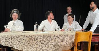 Teatro Carlos Câmara recebe Residência ÁHQIS – (UDESC) com programação formativa em atuação e espetáculos gratuitos em Fortaleza