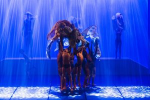 Espetáculo Perifeira, na Caixa Cultural Fortaleza