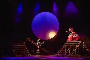 “Romeu e Julieta de Parintins – Ecos da Selva” na Caixa Cultural Fortaleza