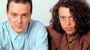 Tributo ao Tears for Fears  em Fortaleza