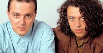 Tributo ao Tears for Fears  em Fortaleza