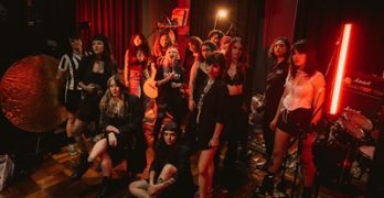 Documentário conta histórias dos bastidores de mulheres no rock de Belo Horizonte